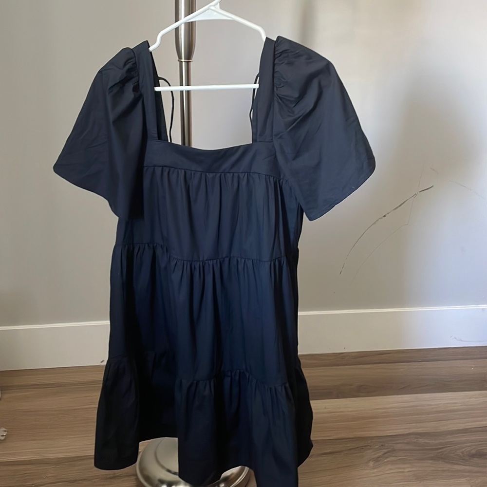 Abercrombie & Fitch dress black